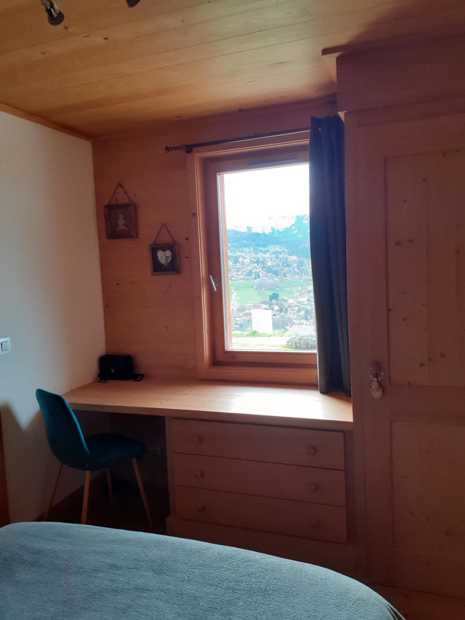 Appartement Alp'Intages コンブルー エクステリア 写真